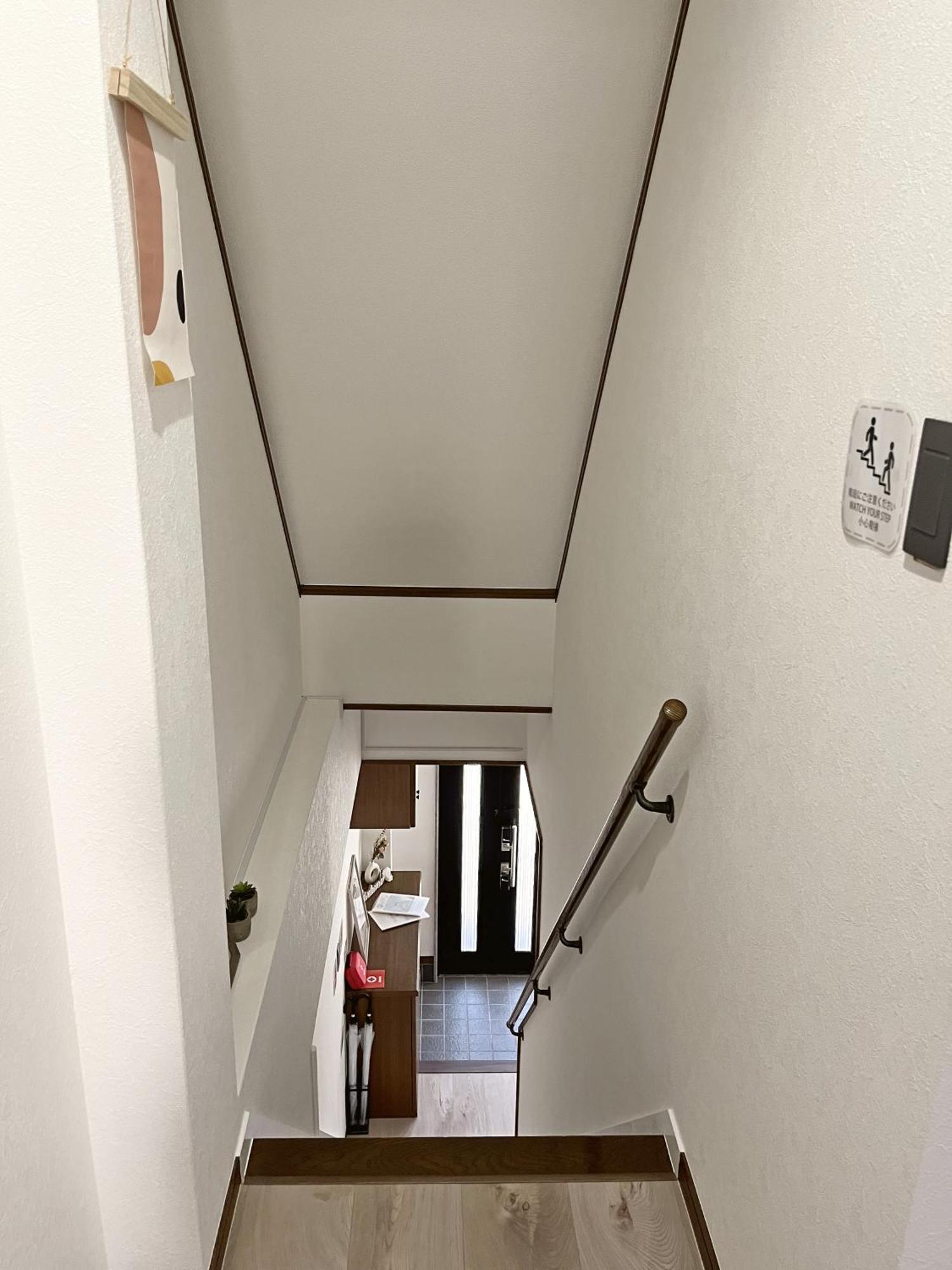 อพาร์ทเม้น 樂居casa Alegria 日本一戸建 岸里玉出から徒歩3分 最大8名宿泊可能 *